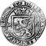 Netherlands 1/2 Rijksdaalder 1652 KM# 25 Zeeland Province Standard Coinage CONCORDIA RES PARVAE RESCVNT 16 52 coin reverse