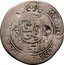 Netherlands 1/2 Roosschelling (3 Stuivers) Holland Province 1601 KM# 6 16 01 MO NO COM HOLLANDIAE 3 S coin obverse