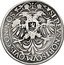 Netherlands 1/3 Arendaalder 1602 KM# 11 Zeeland Province Standard Coinage coin reverse