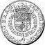 Netherlands 1/4 Florin Albert and Elizabeth 1601 KM# 20 ARCHIDVC AVST DVC BVRG BRA Z coin reverse