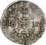 Netherlands 1/4 Patagon 1632 KM# 15 Duchy Spanish Rule Standard Coinage coin obverse