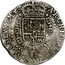 Netherlands 1/4 Patagon 1632 KM# 15 Duchy Spanish Rule Standard Coinage coin reverse