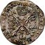 Netherlands 1/4 Patagon (Albert and Elizabeth) KM# 15 ALBERTVS ET ELISABET DEI GRATIA coin obverse