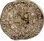 Netherlands 1/4 Patagon Albert and Elizabeth ND KM# 34.2 ARCHIDVS AVST DVCES BVRG ET BRAB Z coin reverse