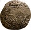 Netherlands 1/4 Real Albert & Isabella 1603 KM# 5 ALBERTVS ET ELISABET DG coin obverse
