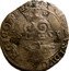 Netherlands 1/4 Real Albert & Isabella 1603 KM# 5 ARCHD. AVST. DVC. BVRG. COM. FLA 16 03 coin reverse