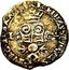 Netherlands 1/4 Real 1609 KM# 26.2 Spanish Rule Standard Coinage …BVRG ET BRAB Z coin reverse
