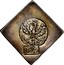 Netherlands 1/8 Daalder Klippe 1672 KM# 70 1672 coin obverse
