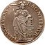 Netherlands 10 Stuivers 1682 KM# 69 Utrecht Province HANC TVEMVR HAC NITIMVR coin reverse