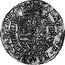 Netherlands 2 Albertins (4/3 Ducat. Corona) Albert and Elizabeth 1601 Star KM# 10.2 ALBERTVS ET ELISABET D G coin reverse