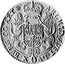 Netherlands 2 Ducatons Philip IV 1635 KM# 18 ARCHID AVST DVX BVRG CO ART Z coin reverse