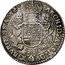 Netherlands 2 Ducatons Philip IV 1648 KM# 75.1 ARCHID AVST DVX BVRG BRAB ZC coin reverse