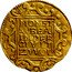 Netherlands 2 Ducats Ferdinand III 1656 KM# 58.1 MONET AVREA IMPER CIVIT ZWOL coin reverse