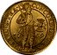 Netherlands 2 Ducats 1769 KM# 42.2 Utrecht Province Trade Coinage CONCORDIA RES PAR CRES TRA 17 69 coin obverse
