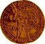 Netherlands 2 Ducats (Knight Holding Bundle of Arrows) KM# 42.1 CONCORDIA RES PAR CRESTRA 16 53 coin obverse