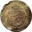 Netherlands 2 Florins Albert and Elizabeth 1601 KM# 9.1 ARCHI DVCES AVST DVCL BVRG ET BRAB 16 01 coin reverse
