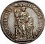 Netherlands 2 Guldens 1687 KM# 62 Holland Province Standard Coinage HAC NITIMVR - HANC TVEMVR coin reverse