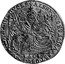 Netherlands 2 Souverains D'or Albert and Elizabeth 1613 KM# 16 ALBERTVS ET ELISABET DEI GRATIA ARCHI DVCES 1613 coin obverse
