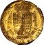 Netherlands 2 Souverains D'or Albert and Elizabeth 1613 KM# 23.2 AVSTRIAE DVCES BVRGVNDIAE ET DOM TORNA Z coin reverse