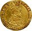 Netherlands 2 Souverains D'or Philip IV 1641 Angel face KM# 74.2 PHIL IIII D G HISP ET INDIAR REX 16 41 coin obverse