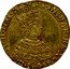 Netherlands 2 Souverains D'or Charles II 1668 KM# 68 CAROL II D G HISP ET INDIAR REX 16 ⚜ 68 coin obverse