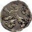 Netherlands 2 Stuivers 1677 KM# 76 Overijssel - Zwolle Commune Standard Coinage 2 S coin obverse