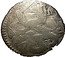 Netherlands 2 Stuivers 1679 Cinquefoil KM# 21.3 West Friesland Province Standard Coinage 2 S coin obverse