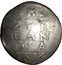 Netherlands 2 Stuivers (Zeeland Province Lion) KM# 29 ZEE LAN DIA 1614 coin reverse