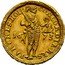 Netherlands 3-1/2 Ducats Amsterdam 1673 KM# 12 CONCORDIA. RES PARCRES. HOL. 16 73 coin obverse