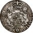 Netherlands 3 Ducatons (Spanish Netherlands Philip IV) KM# 58.2 ARCHID AVST DVX BVRG BRAB C coin reverse
