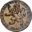 Netherlands 3 Guldens Holland Province 1680 KM# 58 MONETA ORDIVM HOLLANDIAE 1680 coin obverse