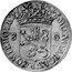 Netherlands 3 Guldens 1682 KM# 64 Holland Province Standard Coinage MO NO ARGENT COMIT HOLL 1 6 8 2 3 G coin obverse