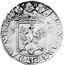 Netherlands 3 Guldens 1687 KM# 76 Overijssel - Deventer City Standard Coinage MO NO ARG CIV DAVENTRIAE 3 G 1 6 8 7 coin obverse