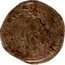 Netherlands 3 Guldens 1687 KM# 84 West Friesland Province Standard Coinage coin reverse