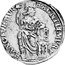 Netherlands 3 Guldens 1687 KM# 76 Overijssel - Deventer City Standard Coinage HAC NITI MVR HANC TVEMVR coin reverse