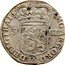 Netherlands 3 Guldens Utrecht Province 1697 KM# 75 MO ARG ORD FÆD BELG TRAI 3 GL coin obverse