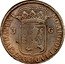 Netherlands 3 Guldens 1698 KM# 93 Overijssel - Deventer City Standard Coinage MO ARG ORD FAD BELG CIV DAVENT 3 G coin obverse