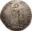 Netherlands 3 Guldens KM# 71 Utrecht Province HAC NITIMVR HANC TVEMVR coin reverse