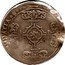 Netherlands 3 Patards Albert and Elizabeth 1617 KM# 45.2 ALBERTVS ET ELISABET DEI GRATIA coin obverse