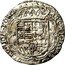 Netherlands 3 Patards (Albert and Elizabeth) KM# 30 ARCH AVST DVCES BVRG DOM TOR Z coin reverse