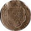 Netherlands 3 Patards Albert and Elizabeth 1617 KM# 45.2 ARCHID AVST DVCES BVR BRAB Z coin reverse