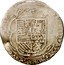 Netherlands 3 Patards 1623 KM# 45.5 Spanish Rule Standard Coinage ARCHID AVST DVCES BVRG BRAB Z coin reverse