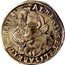 Netherlands 3 Reals Albert and Elizabeth 1608 KM# 27 ALBERTVS ET ELISABET DEI GRATIA coin obverse