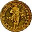 Netherlands 4-1/2 Ducats 1673 KM# 14 Holland - Amsterdam City Trade Coinage CONCORDIA RES PAR CRES HOL 16 73 coin obverse