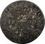 Netherlands 4 Patards Charles II 1700 KM# 121 CAROLVS II D G HISPANIAR ET INDIAR REX coin obverse