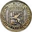 Netherlands 6 Stuivers 1670 KM# 45.1 Holland Province Standard Coinage coin obverse