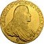 Netherlands 8 Souverains D'or Charles II 1687 Angel face KM# 117.1 CAROL II D G HISP ET INDIAR REX coin obverse
