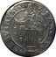 Netherlands 8 Stuivers (Langrok) 1618 KM# 26 Overijssel - Deventer City Standard Coinage coin reverse