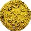 Netherlands Albertin Albert and Elizabeth 1601 KM# A5 ARCHI AVST DVC BVRG DOM TOVR 16 00 coin reverse