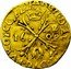 Netherlands Albertin (Corona) Albert and Elizabeth 1602 KM# 4 ARCHID AVST DVC BVRG Z COM FLAN 16 02 coin reverse